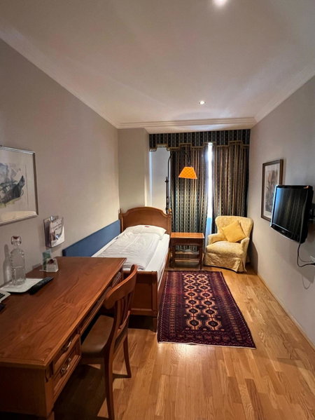 Hotel Gösser Bräu, Wels, Austria