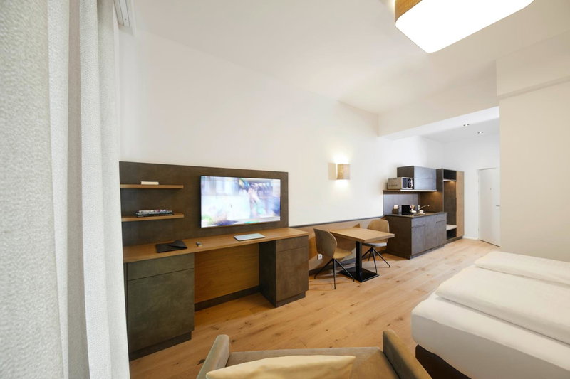 Hotel Gösser Bräu, Wels, Austria