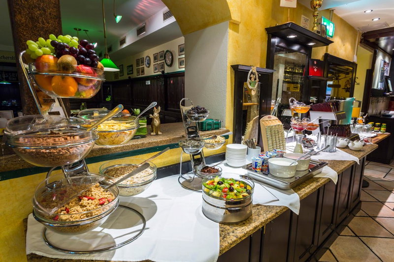Hotel Gösser Bräu, Wels, Austria