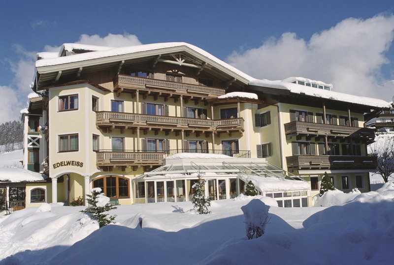 Hotel Edelweiss, Saalfelden am Steinernen Meer, Austria