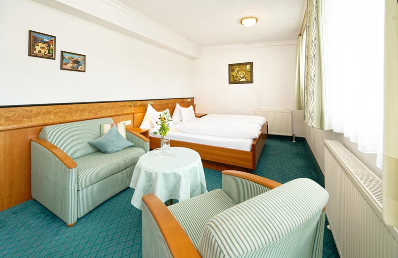 Hotel Edelweiss, Saalfelden am Steinernen Meer, Austria