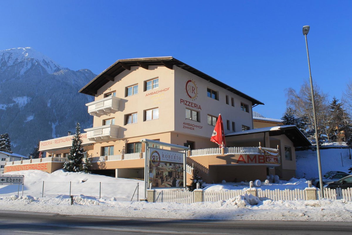 Hotel · Gasthof Ambachhof, Telfs