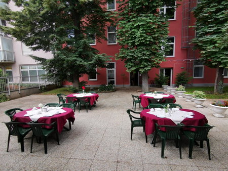 Garten- und Kunsthotel Gabriel City, Simmering, Austria