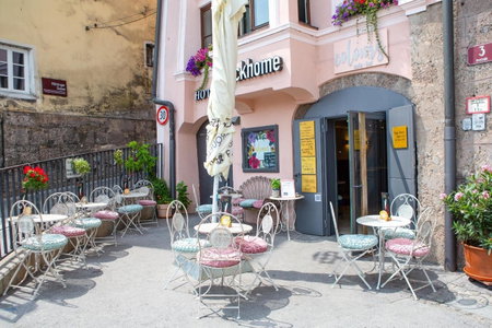 Blackhome Innsbruck Boutique I contactless check-in, Innsbruck, Austria