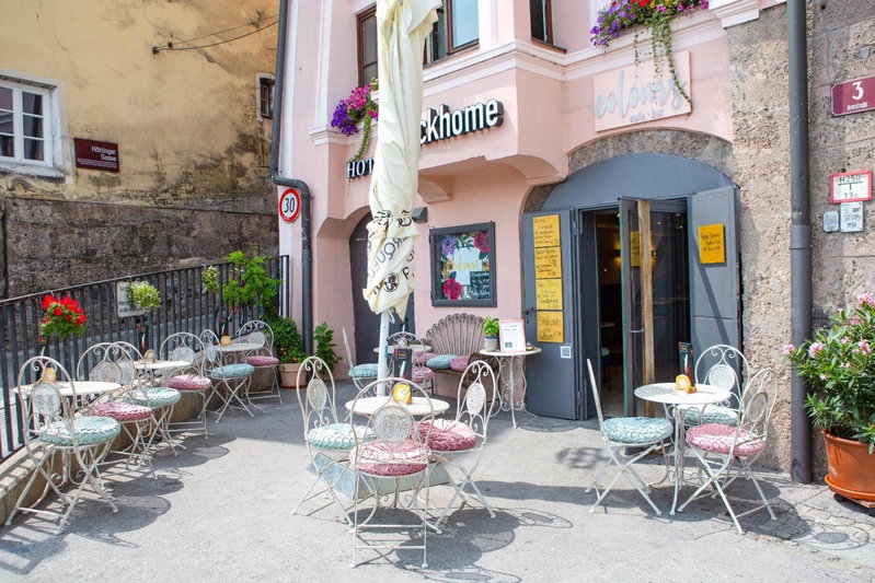 Blackhome Innsbruck Boutique I contactless check-in, Innsbruck, Austria