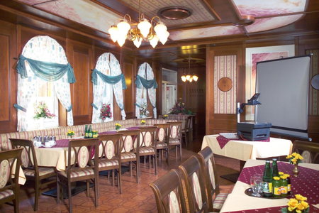 Hotel Restaurant Wallner I contactless check-in, Steyr, Austria