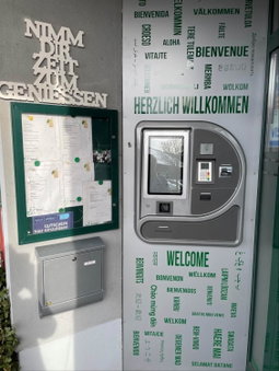 Hotel Restaurant Wallner I contactless check-in, Steyr, Austria