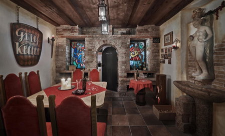 Hotel Goldener Greif, Kitzbühel, Austria