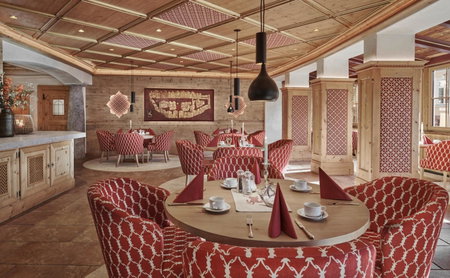 Hotel Goldener Greif, Kitzbühel, Austria