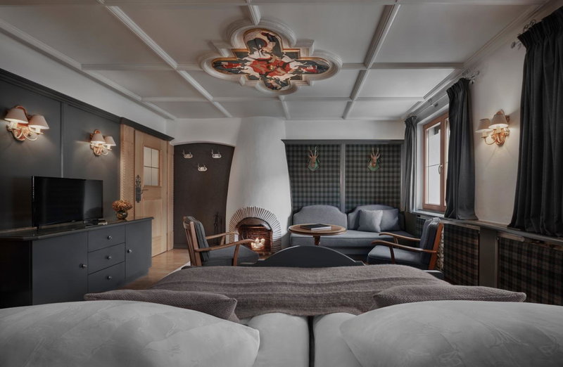 Hotel Goldener Greif, Kitzbühel, Austria