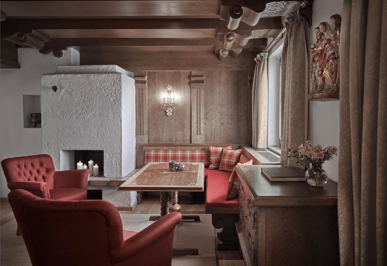 Hotel Goldener Greif, Kitzbühel, Austria