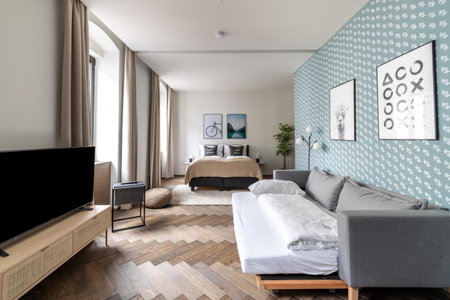 Limehome Linz Schillerstraße, Linz, Austria