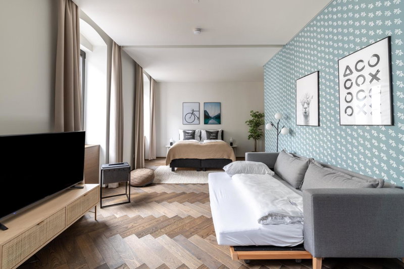 Limehome Linz Schillerstraße, Linz, Austria