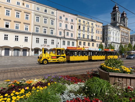 Limehome Linz Schillerstraße, Linz, Austria