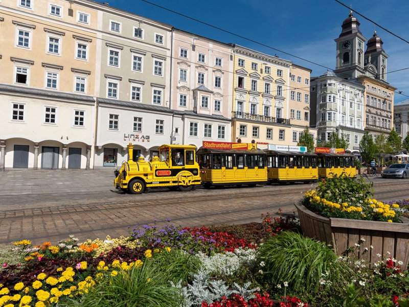 Limehome Linz Schillerstraße, Linz, Austria