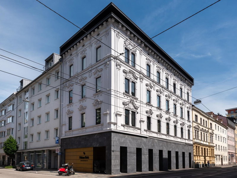 Limehome Linz Schillerstraße, Linz, Austria