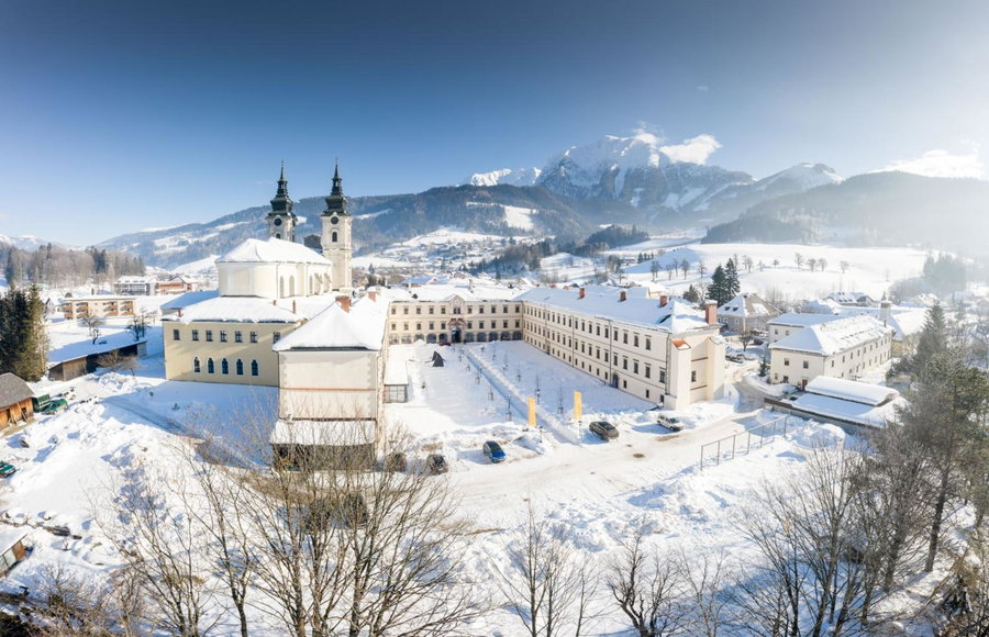 JUFA Hotel Spital am Pyhrn, Spital am Pyhrn, Austria