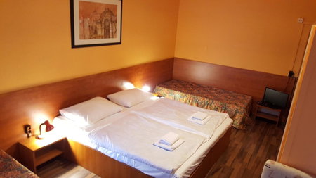 Pension Madara, Innere Stadt, Austria