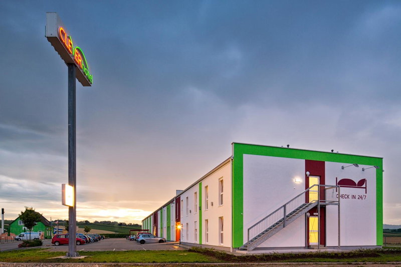 Cleverhotel, Sankt Poelten, Austria