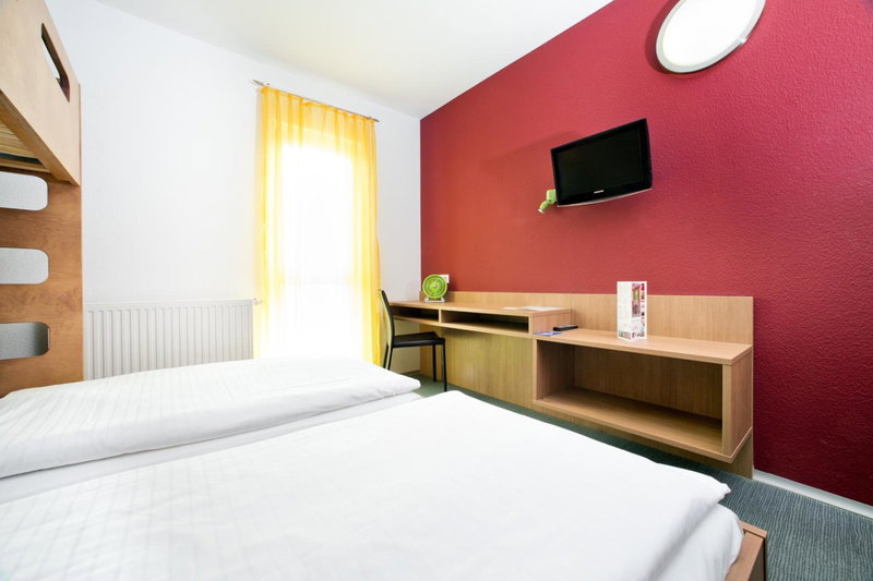 Cleverhotel, Sankt Poelten, Austria