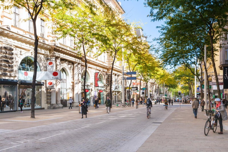 Pension Primavera, Innere Stadt, Austria