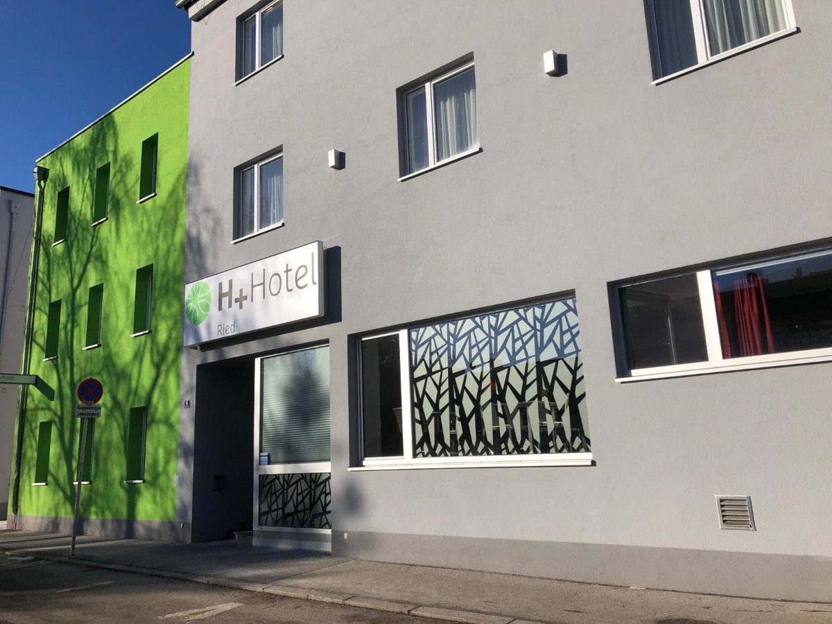 H+ Hotel Ried, Austria