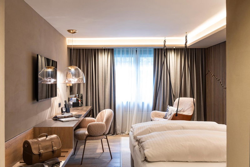 Hotel Das Innsbruck, Innsbruck, Austria