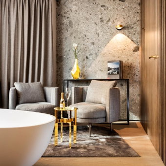 Hotel Das Innsbruck, Innsbruck, Austria