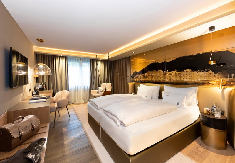Hotel Das Innsbruck, Innsbruck, Austria