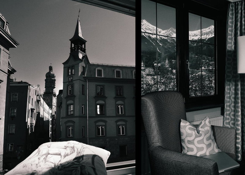 Hotel Das Innsbruck, Innsbruck, Austria