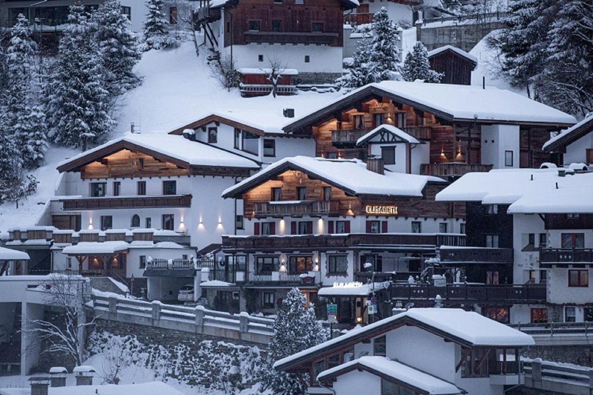 Hotel · Das Elisabeth, Sankt Anton Am Arlberg