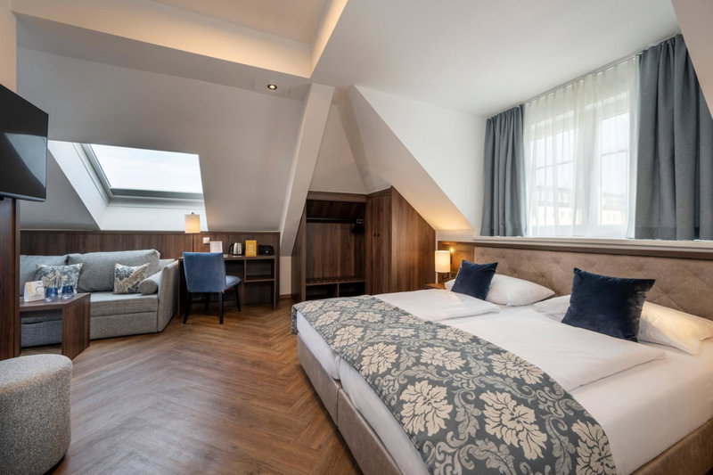 Salzburg Hotel Lilienhof, Salzburg, Austria