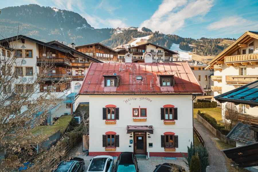 Sаfestay Kitzbühel Alpine l Self-Check-In, Kitzbühel, Austria
