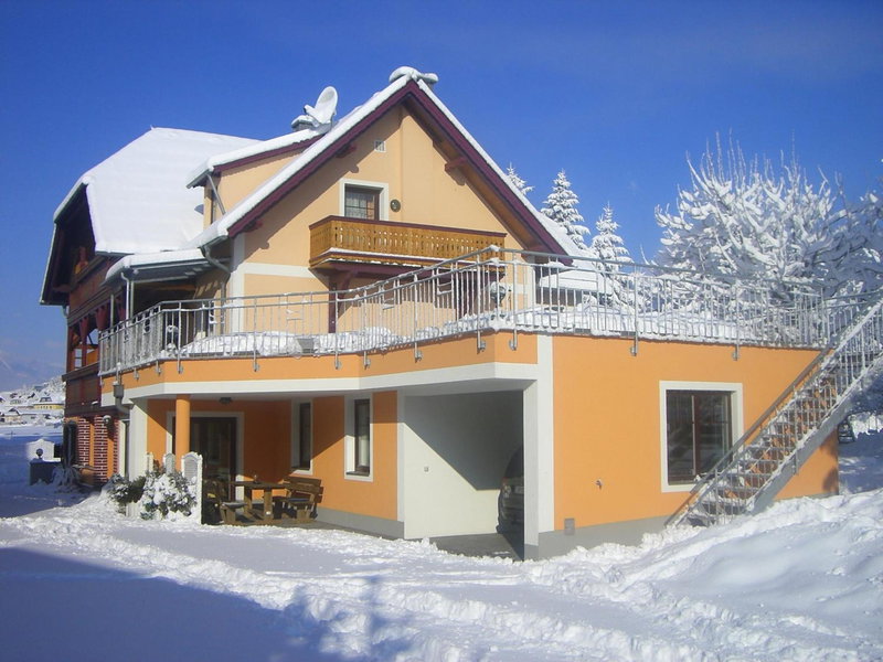 Pension Linder, Seeboden, Austria