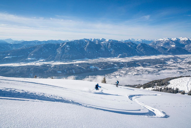 Pension Linder, Seeboden, Austria