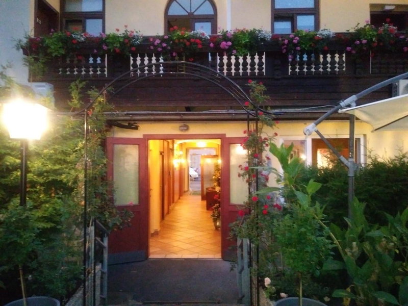 Hotel Alter Telegraf, Geidorf, Austria