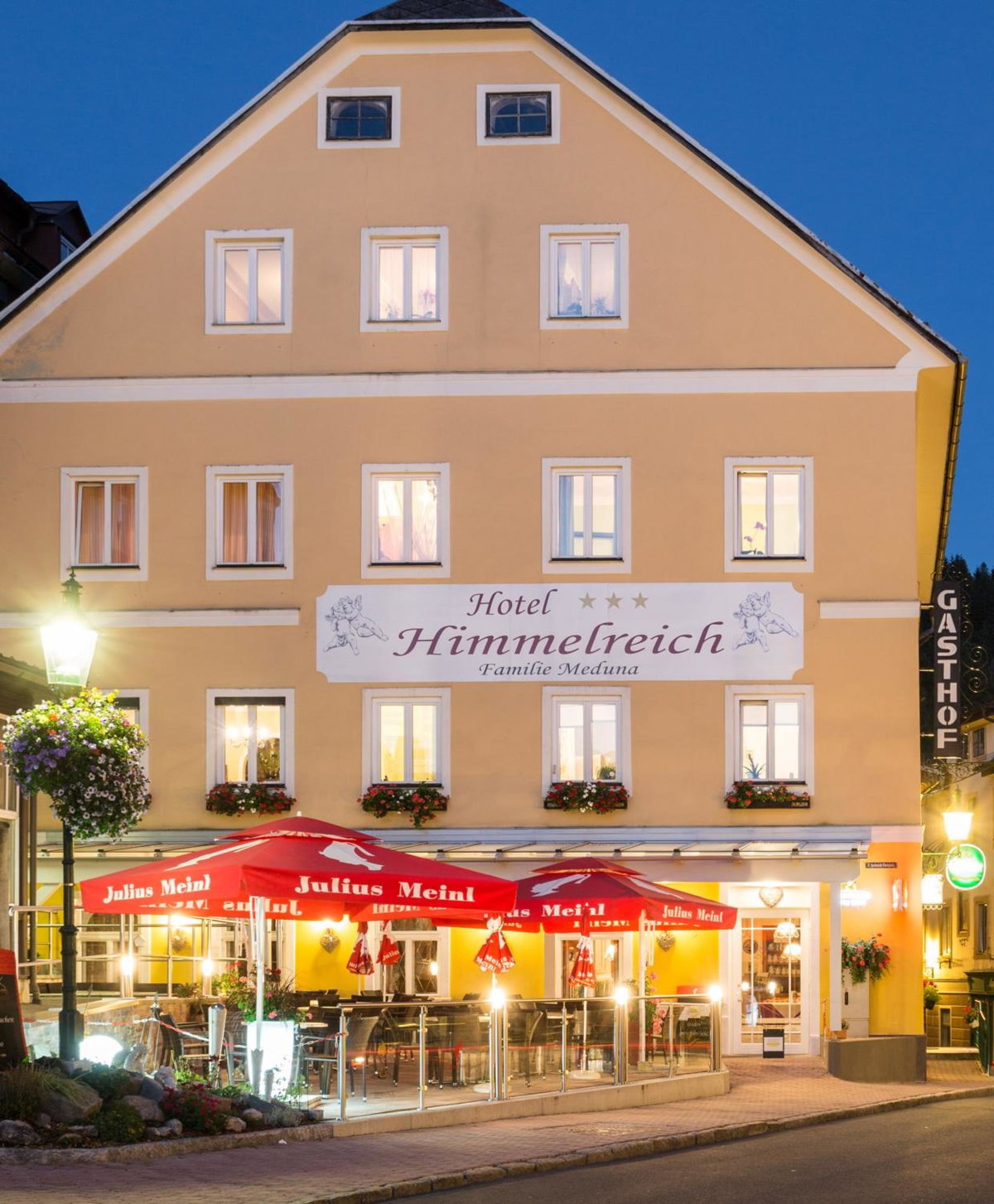 Hotel · Hotel Himmelreich, Mariazell