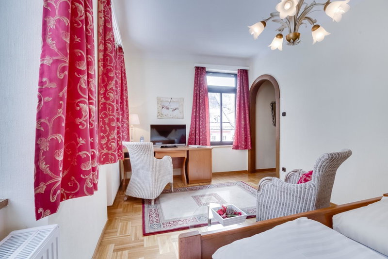 Hotel Himmelreich, Mariazell, Austria