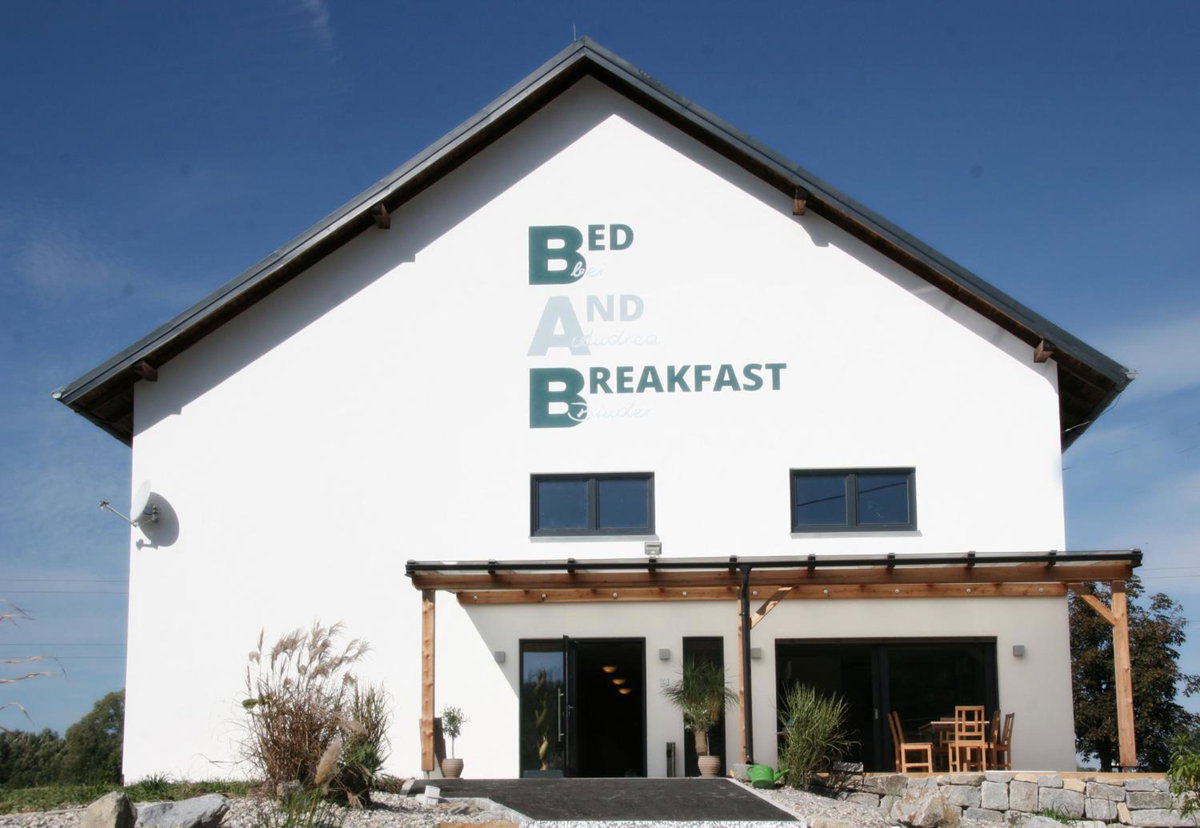 Bed & Breakfast, Austria