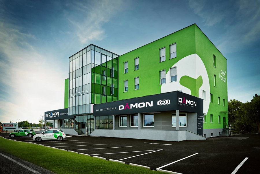 eee Hotel Marchtrenk, Wels, Austria