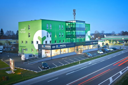 eee Hotel Marchtrenk, Wels, Austria