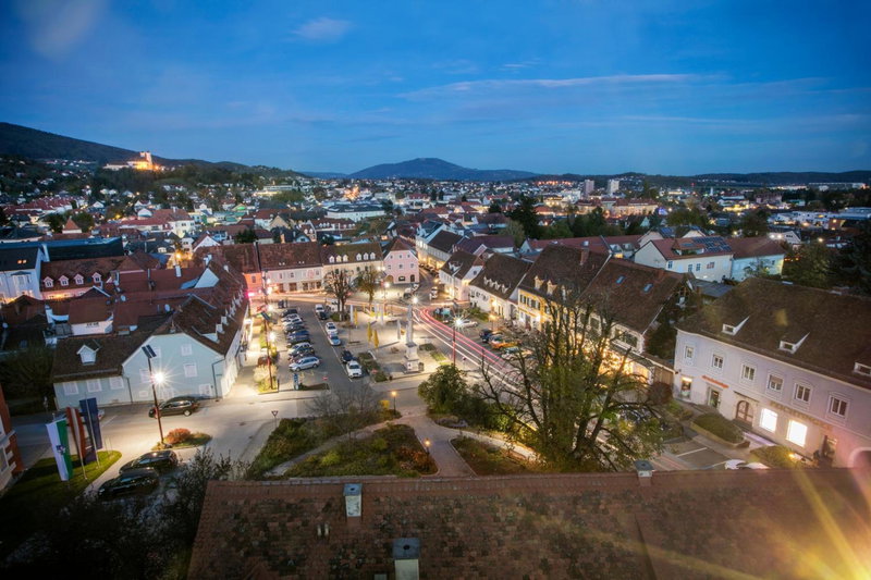 JUFA Hotel Weiz, Andritz, Austria