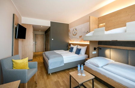 JUFA Hotel Weiz, Andritz, Austria