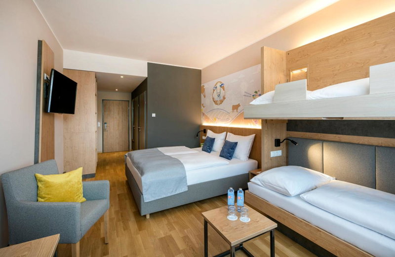 JUFA Hotel Weiz, Andritz, Austria