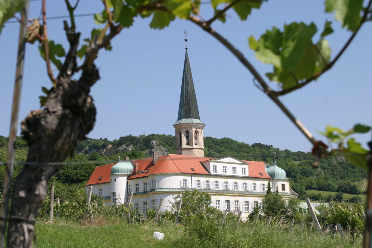 Schloss Gumpoldskirchen, Austria