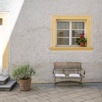 Schloss Gumpoldskirchen, Moedling, Austria