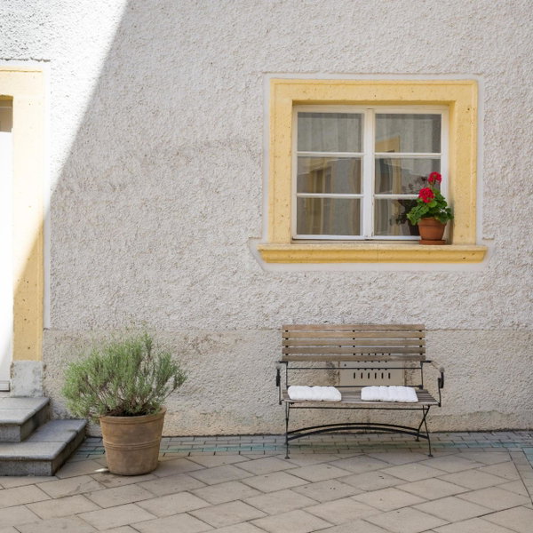 Schloss Gumpoldskirchen, Moedling, Austria