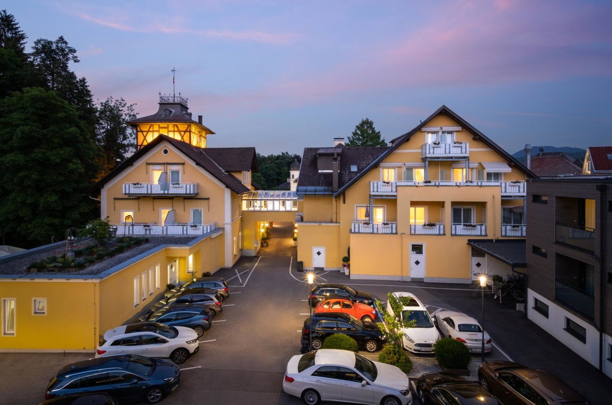 Hotel · Hotel Post Wrann, Villach