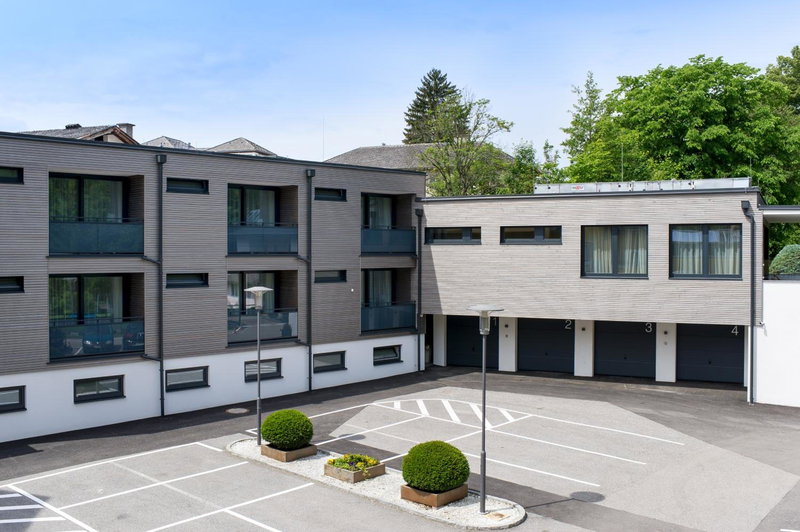 Hotel Post Wrann, Villach, Austria