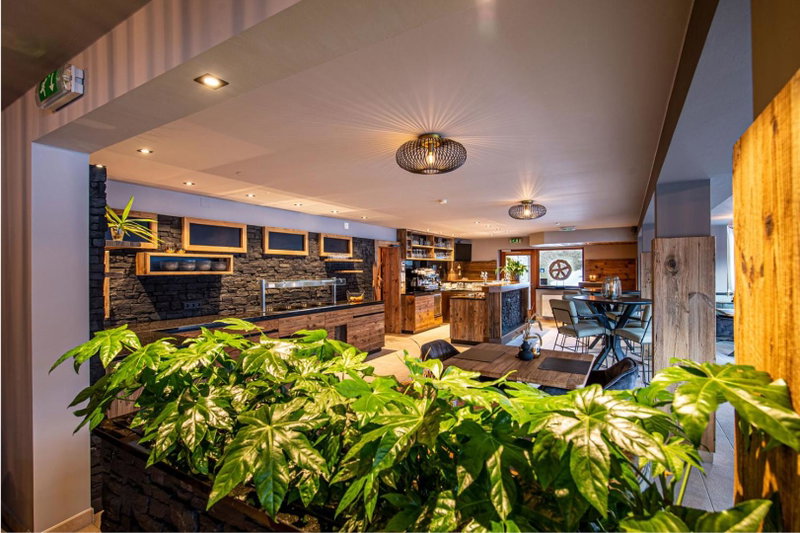 Hotel Restaurant Raunig, Villach, Austria